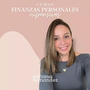 Imagen de portada para Curso online Curso de finanzas personales expansivas