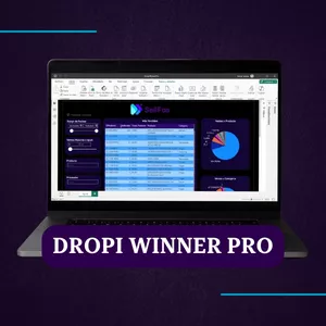 Imagen de portada para Curso online 🎁Dropi Winner Pro