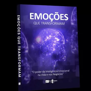 Imagem de capa para o Ebook Emoções que Transformam