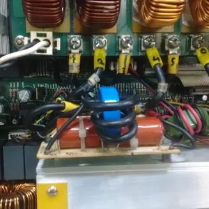 Imagem de capa para o Curso online CURSO COMPLETO DE MANUTENÇÃO DE NOBREAKS