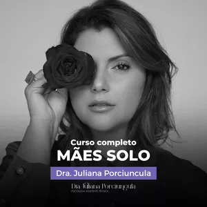Imagem de capa para o Curso online Mães Solo