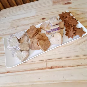 Biscoitos Amanteigados Altamente Viciantes