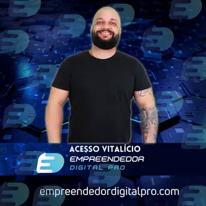 Imagem de capa para o Curso online Acesso Vitalício Empreendedor Digital Pro