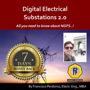 Cover image for Ebook Digital Electrical Substations 2.0 by FP7