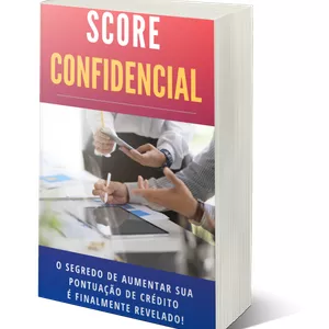 Imagem de capa para o Ebook Score Confidencial