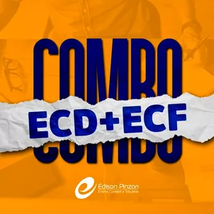 Imagem principal do produto ECD+ECF Combo