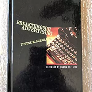 breakthrough advertising book - Melinda Conner | Hotmart