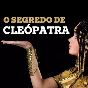 Imagem de capa para o Curso online O segredo de Cleopatra - a mulher mais bem sucedida do mundo.