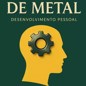 Imagem de capa para o Ebook Mente de mental 