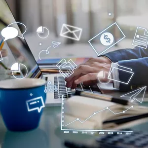 Imagem de capa para o Curso online Curso de Marketing Digital para Iniciantes