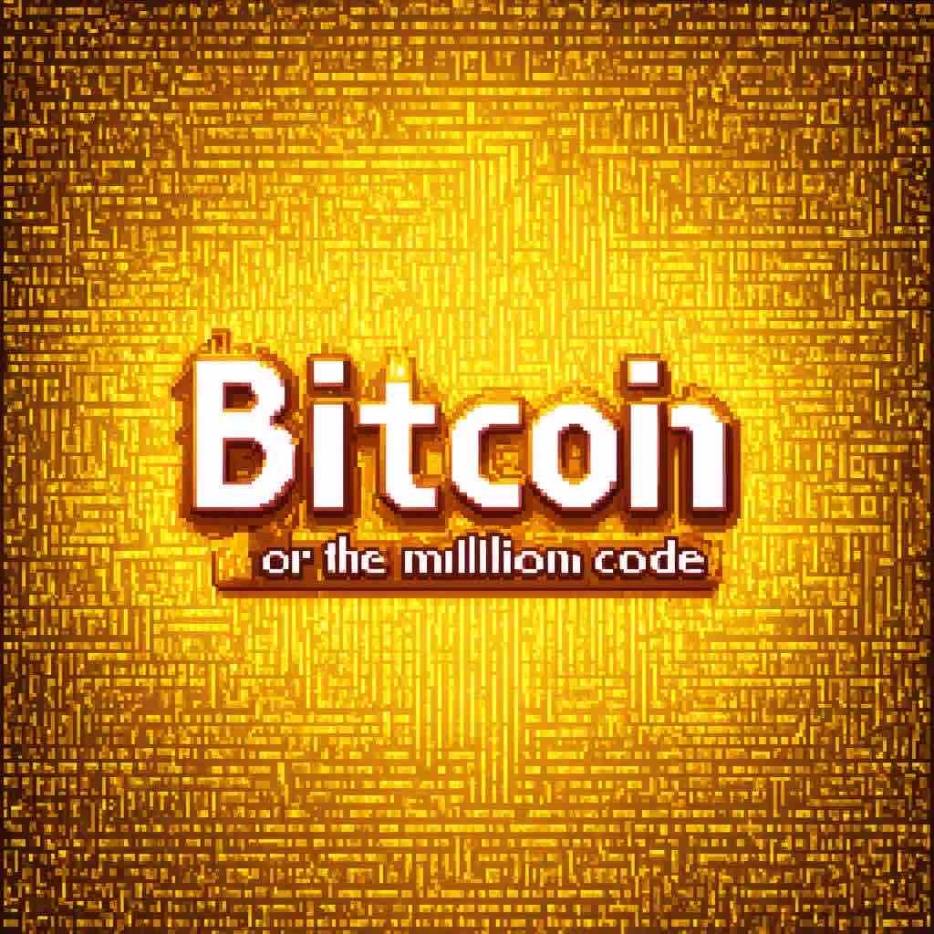 Imagem do curso Bitcoin - O código do Milhão 