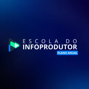 Imagem de capa para o Curso online ESCOLA DO INFOPRODUTOR ANUAL