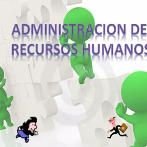 Imagem principal do produto ADMINISTRACIÓN DE RECURSOS HUMANOS 