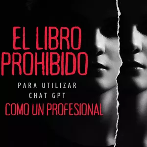 Imagen de portada para Ebook EL LIBRO PROHIBIDO PARA CHAT GPT