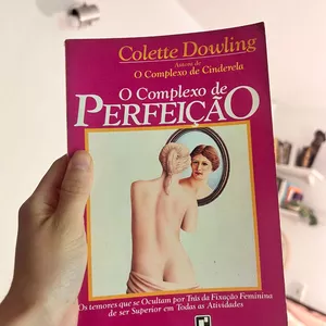 Imagem de capa para o Curso online Jornada das filhas feridas: leitura terapêutica do livro o complexo de perfeição.