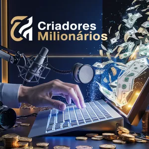 Imagem de capa para o Curso online Criadores milionários 3.0
