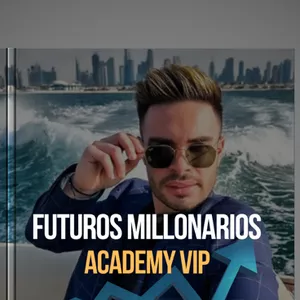 Imagen de portada para Curso online Mentoria Futuros Millonarios VIP