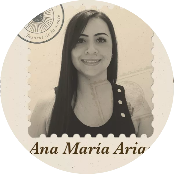 Ana María Arias (Estudiante de Psicología, Colombia)