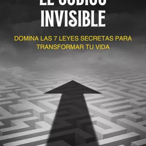 Imagen de portada para Ebook "El Código Invisible" John Diggel