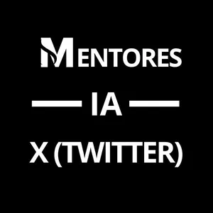 Imagen de portada para Curso online Mentor IA X (Twitter)