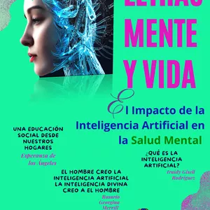 Imagen de portada para Ebook REVISTA LETRAS, MENTE Y VIDA