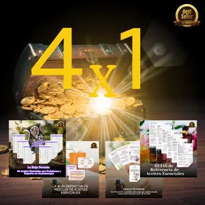 Imagen de portada para Ebook ¡OFERTA RELAMPAGO! 4 en 1