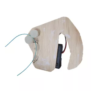 Cover image for Ebook Rope Stabilizer Gadget DIY guide