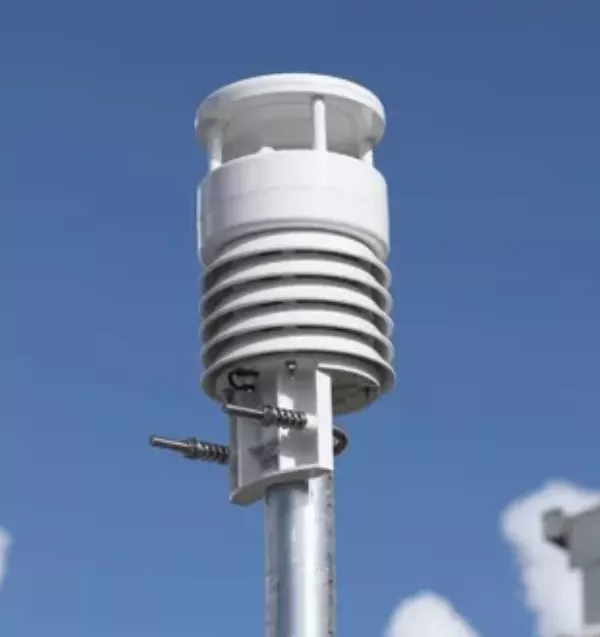 anemômetro