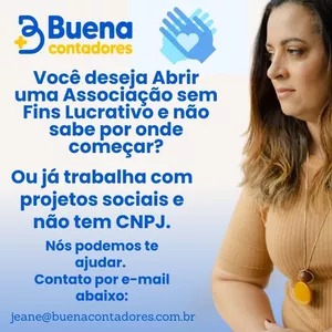 Imagem de capa para o Ebook COMO CRIAR UMA ASSOCIAÇÃO SEM FINS LUCRATIVO.