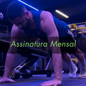 Imagem do curso Assinatura Mensal Consultoria Fitness Online Personal André Castro