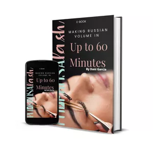 Cover image for Ebook MAKING RUSSIAN VOLUME IN UP TO 60 MINUTES