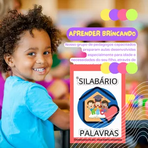 Imagem de capa para o Curso online Alfabetizando no Lar 