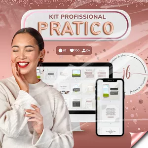 Imagem de capa para o Curso online Pack Studio - Pacote para Profissionais