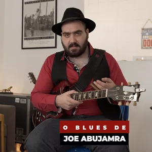 Imagem de capa para o Curso online O Blues de Joe Abujamra