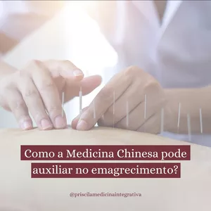 Imagem de capa para o Curso online Medicina Chinesa é a ajuda que lhe faltava para emagrecer