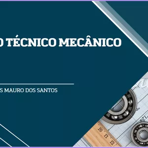 Imagem de capa para o Curso online CURSO DE DESENHO TÉCNICO MECÂNICO 