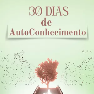 Imagem de capa para o Ebook 30 Dias de Autoconhecimento