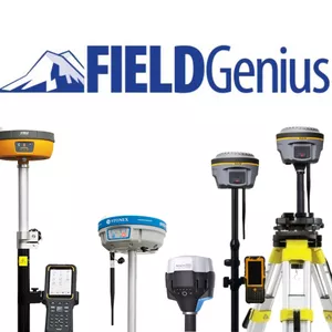 Imagem principal do produto FieldGenius Standard GNSS