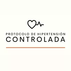 Imagen de portada para Ebook Protocolo Hipertensión Controlada