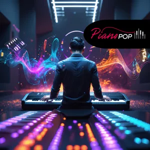 Imagem de capa para o Curso online Piano Pop 2.0