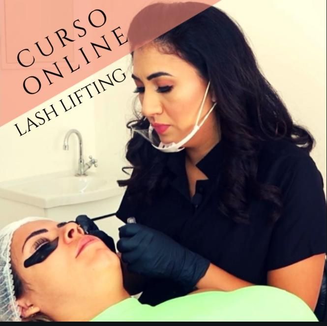 Imagem do curso Lash Lifting na Prática  para Iniciantes