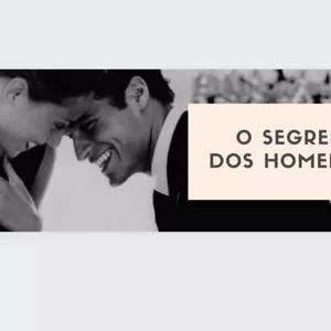 Imagem de capa para o Curso online Os segredos dos homens