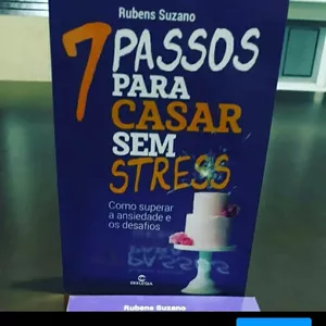 Imagem de capa para o Ebook 7 PASSOS PARA CASAR SEM STRESS 