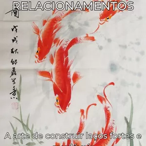 Imagem de capa para o Ebook Harmonia em Relacionamentos