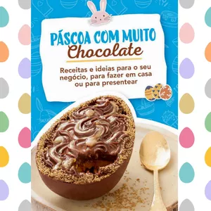 Imagem de capa para o Ebook Ganhe com a Páscoa 