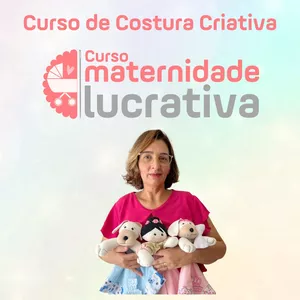Imagem de capa para o Curso online Curso Maternidade Lucrativa 