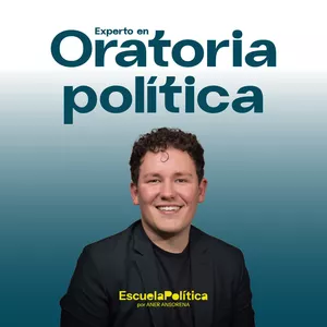 Imagen de portada para Curso online Oratoria Política