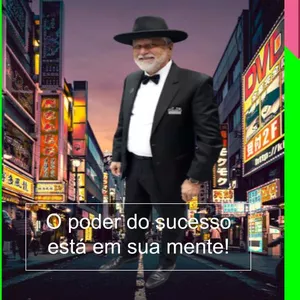 Imagem de capa para o Ebook O Poder do sucesso esta em sua mente