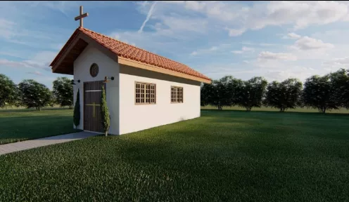 CAPELA SÃO BENEDITO