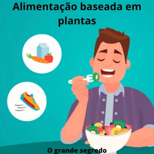 Imagem de capa para o Ebook Dicas de alimentação